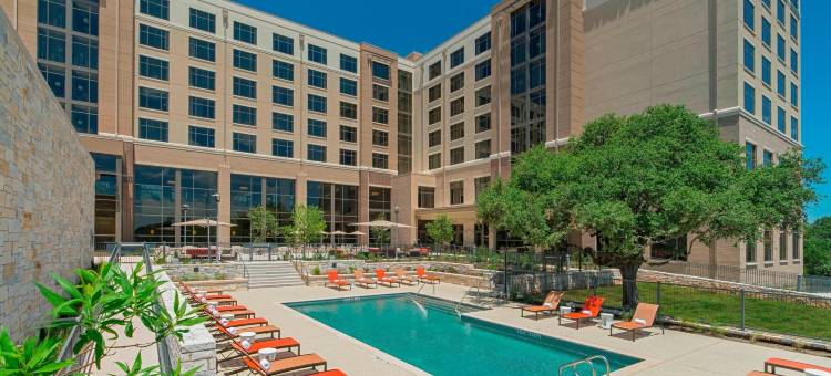 奥斯汀乔治敦喜来登酒店和会议中心(Sheraton Austin Georgetown Hotel & Conference Center)图片