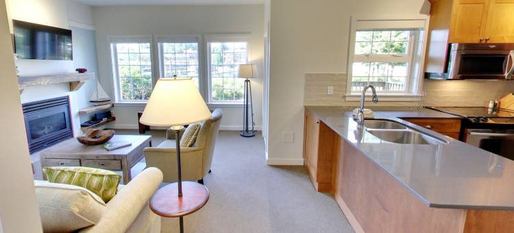 恩巴克尤克卢利特酒店(Embarc Ucluelet)图片