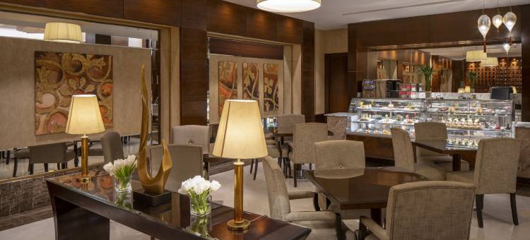 麦加皇宫莱佛士酒店(Raffles Makkah Palace)图片