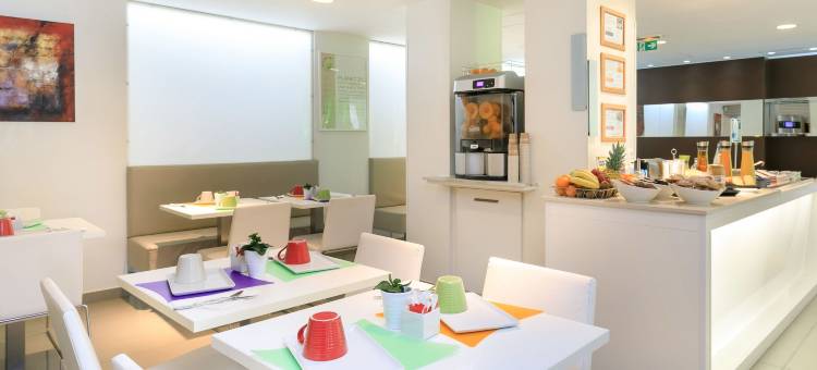 宜必思尚品芒通中心酒店(Ibis Styles Menton Centre)图片