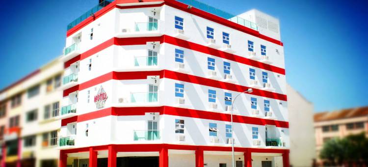 时代精品酒店(Hotel Time Boutique Nilai)图片