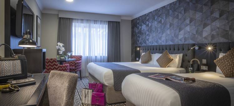 塔尔博特斯蒂沃根酒店(原斯蒂沃根公园酒店)(Talbot Hotel Stillorgan)图片
