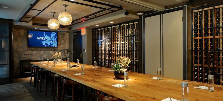 南柏悦酒店 - Hyatt尚选品牌成员(Park South Hotel, Part of Jdv by Hyatt)图片