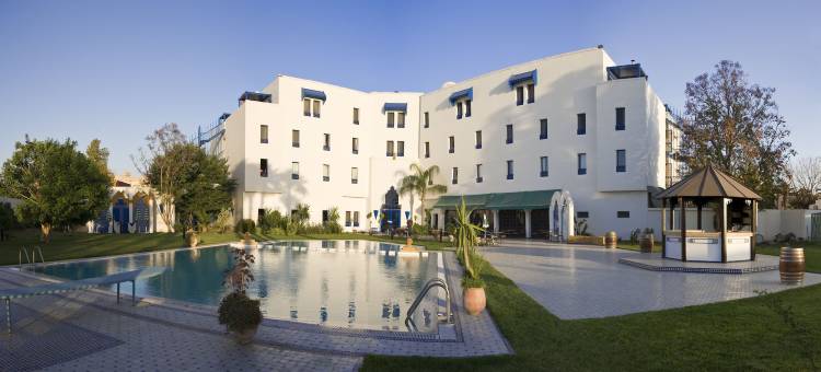 宜必思乌杰达酒店(Ibis Oujda)图片