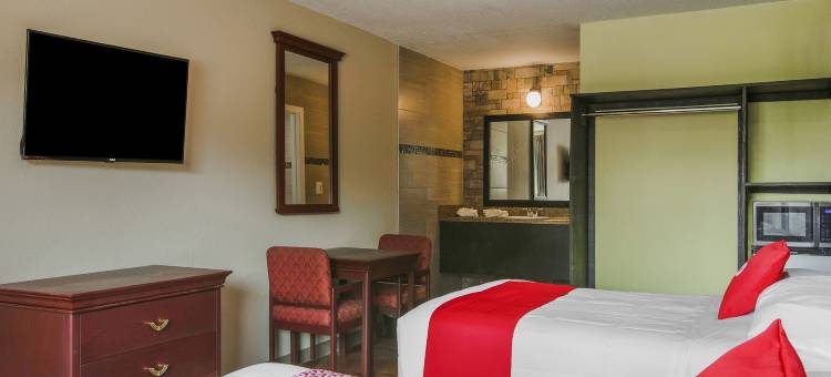 OYO 巴托精品经济酒店(OYO Superior Budget Inn Bartow)图片