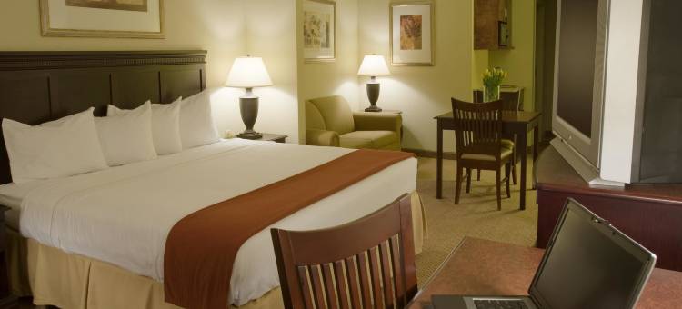 智选假日套房酒店卢斯代尔(Holiday Inn Express & Suites Lucedale)图片