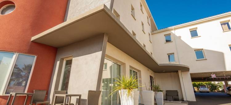 大章酒店(Hotel Grand Cap Rooftop Pool)图片