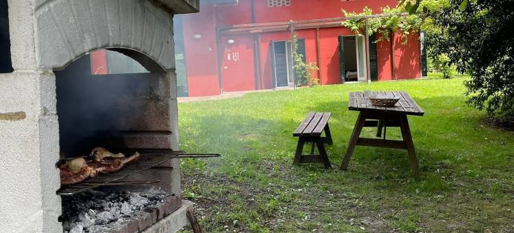 罗沙欧斯特罗家庭旅馆(Ostello Casa Rossa)图片