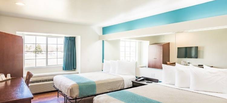 6号蛇河汽车旅馆(Motel 6 Idaho Falls, ID - Snake River)图片