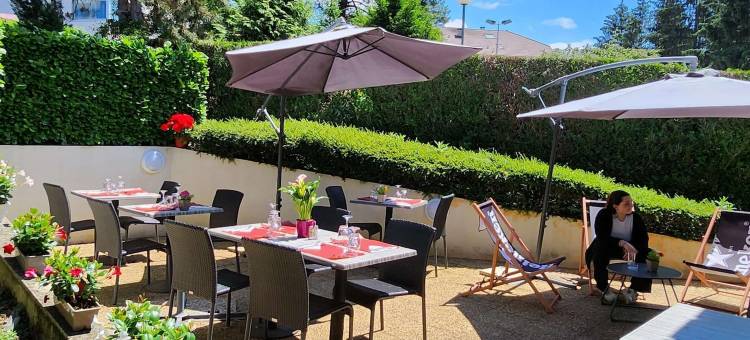 阿纳西克兰杰维耶康铂酒店(Campanile Annecy - Cran Gevrier)图片