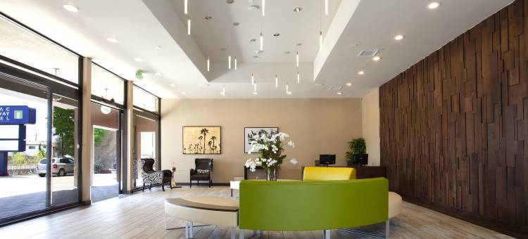 托伦斯瑞达克盖特威酒店(Redac Gateway Hotel Torrance)图片