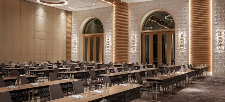 卢赛尔旺多姆广场皇家艾美酒店(Le Royal Méridien Place Vendôme Lusail)图片