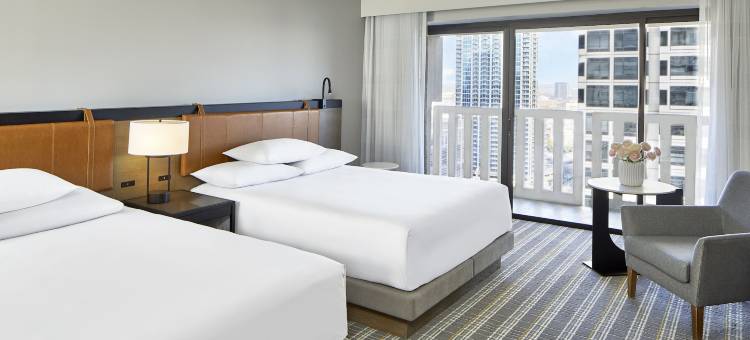 亚特兰大凯悦酒店(Hyatt Regency Atlanta)图片