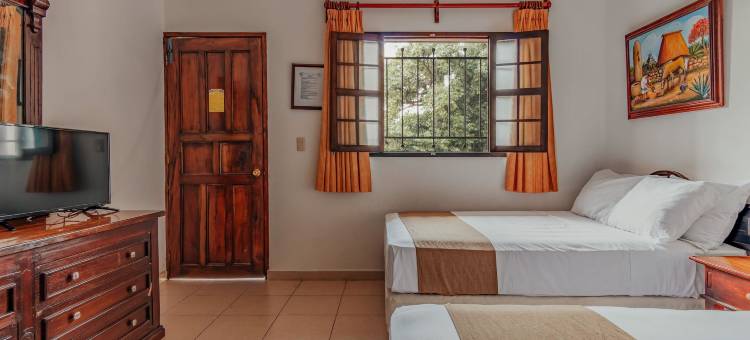 梅尼达的圣玛丽亚酒店(Hotel Santa María Mérida)图片