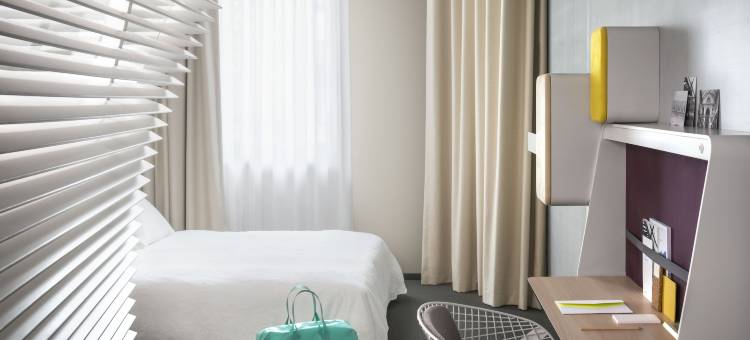 里昂中心 OKKO 酒店(OKKO Hotels Lyon Centre)图片