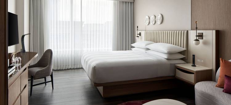 Marriott Bethesda Downtown at Marriott HQ图片