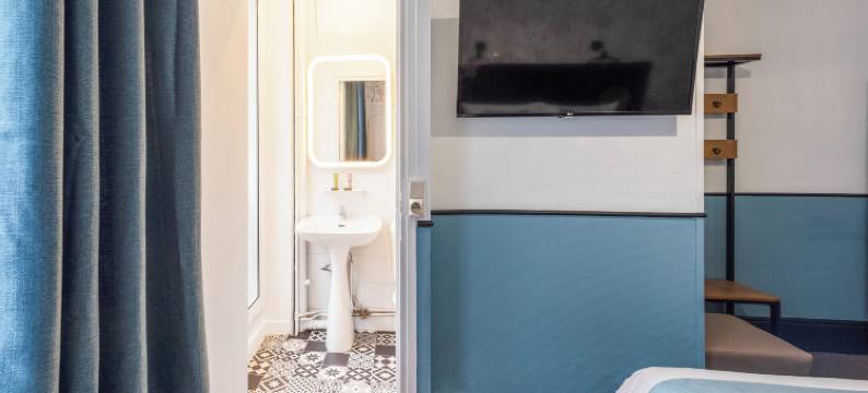 巴黎北站列侬酒店(Lennon by Avalon Hotel Paris Gare du Nord)图片