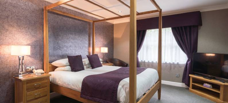 威德尼斯哈尔顿大沼泽地公园酒店(Widnes Halton Everglades Park Hotel)图片