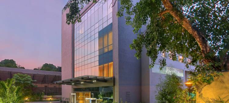 瓜廖尔丽柏酒店(Park Inn by Radisson Gwalior)图片