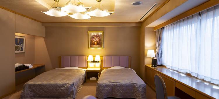 交响曲酒店(Hotel Symphony Sagae Onsen)图片