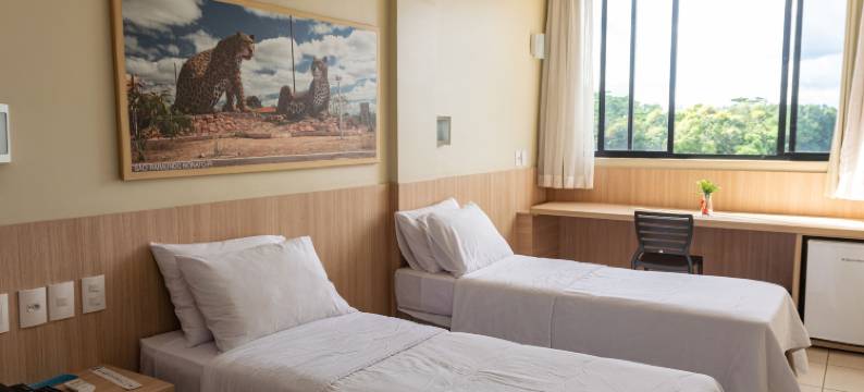 阿里快捷酒店(Hotel Express Arrey)(Hotel Express Arrey - Teresina)图片