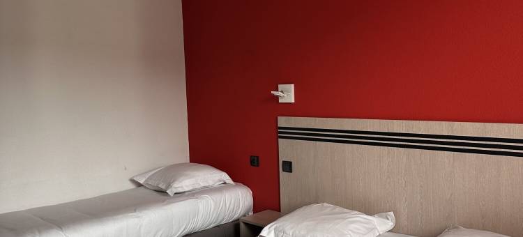 布里特酒店 La Ferté sous Jouarre(Brit Hotel la Ferté Sous Jouarre)图片