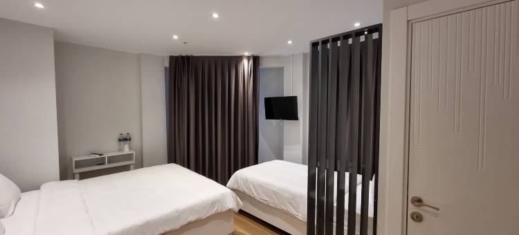 10m2 酒店(10m2 Hotel)图片