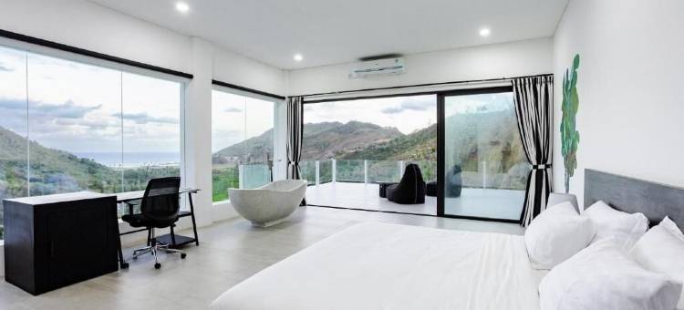 龙目岛KHOPHILAU别墅(Lombok Khophilauvillas)图片
