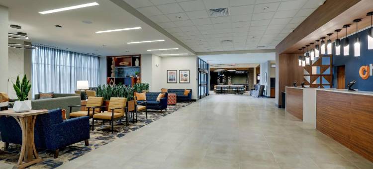 德鲁里广场酒店查塔努加汉密尔顿地方(Drury Plaza Hotel Chattanooga Hamilton Place)图片