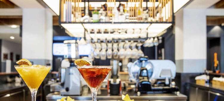 帕尔玛中心诺富特酒店(Novotel Parma Centro)图片