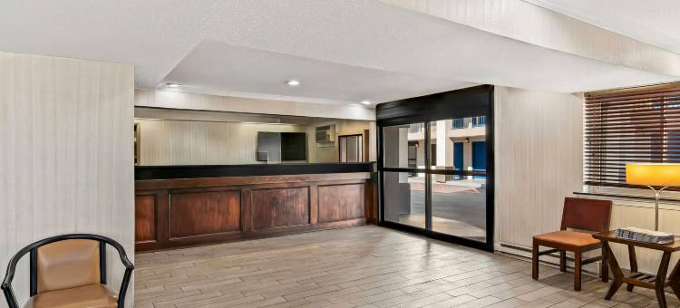 费城机场品质酒店(Motel 6 Lester, PA - Philadelphia Airport)图片