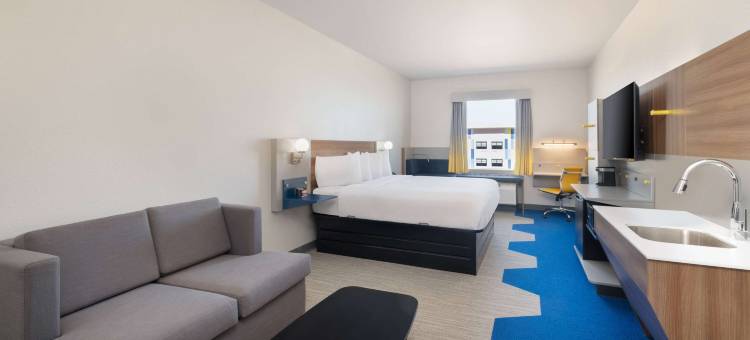 阿马里洛西麦客达温德姆酒店(Microtel Inn & Suites by Wyndham Amarillo West)图片