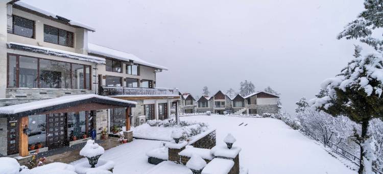 西姆拉科蒂度假村-Radisson旗下酒店(Koti Resort Shimla, a member of Radisson Individuals Retreats)图片