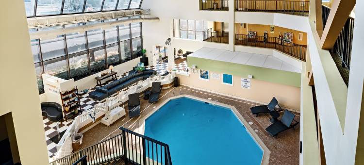 瓦卡提亚维吉尼亚海滩中庭度假村(The Atrium Resort, Virginia Beach by Vacatia)图片