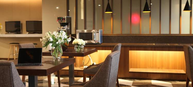 釜山大道酒店(Aventree Hotel Busan)图片