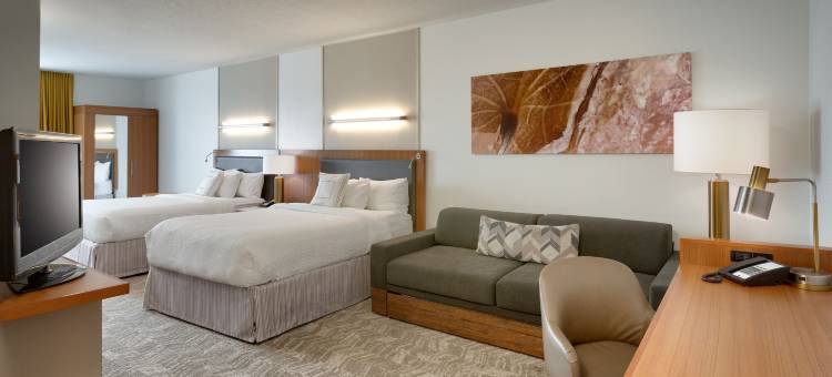 SpringHill Suites Vernal图片