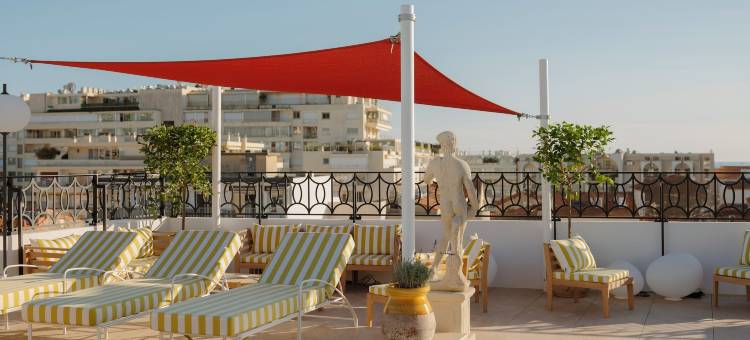 埃德加套房戛纳(Edgar Suites Cannes - Rue d'Antibes)图片