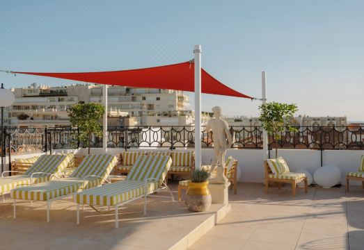 Edgar Suites Cannes - Rue d'Antibes Hotel Overview