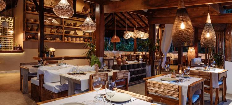 维拉德斯欧瑞克塞斯精品酒店(Vila Dos Orixás Boutique Hotel)图片