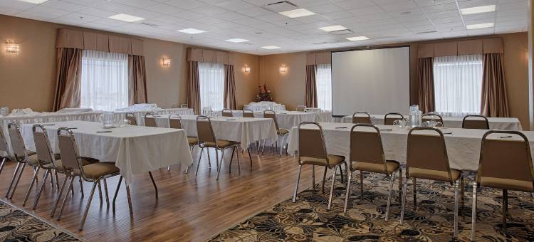 兰特大草原城套房贝斯特韦斯特酒店(Best Western Grande Prairie Hotel  Suites)图片