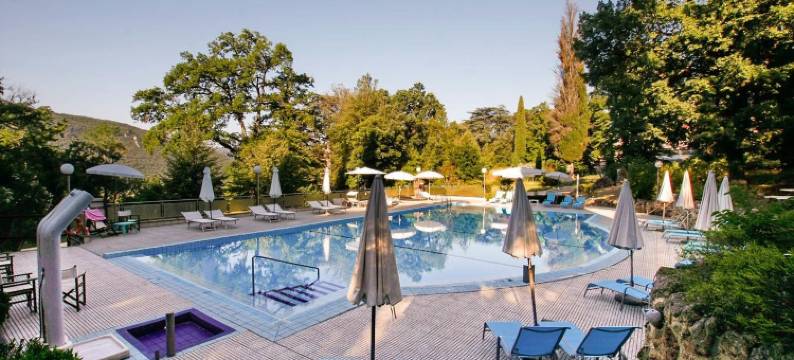 博腾兹阿尼公园别墅酒店(Park Hotel Villa Potenziani)图片