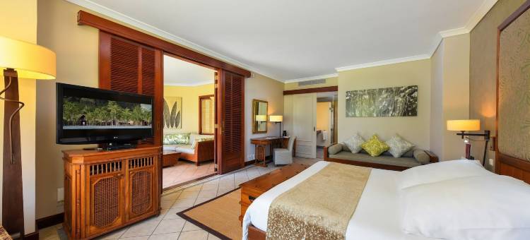 蒂娜罗宾比奇科默高尔夫水疗度假酒店(Dinarobin Beachcomber Golf Resort & Spa)图片