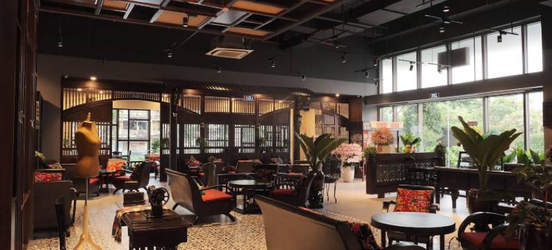 西贡史里乌公寓(Rivergate Central)图片