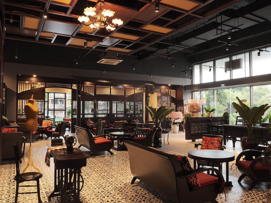 西贡史里乌公寓