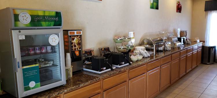 锡林斯格罗夫凯艺酒店(Quality Inn Selinsgrove)图片