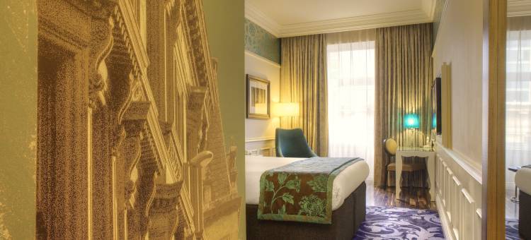 Hotel Indigo 格拉斯哥(Hotel Indigo Glasgow)图片