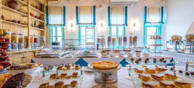 海神套房酒店(Poseidon Hotel Suites)图片