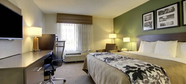 史密斯菲尔德 I-95 附近舒眠套房酒店(Sleep Inn & Suites Smithfield Near I-95)图片