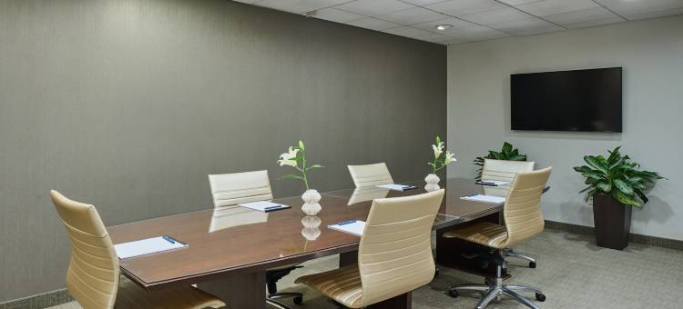 休斯顿俱乐部会所酒店(Club Quarters Hotel in Houston)图片