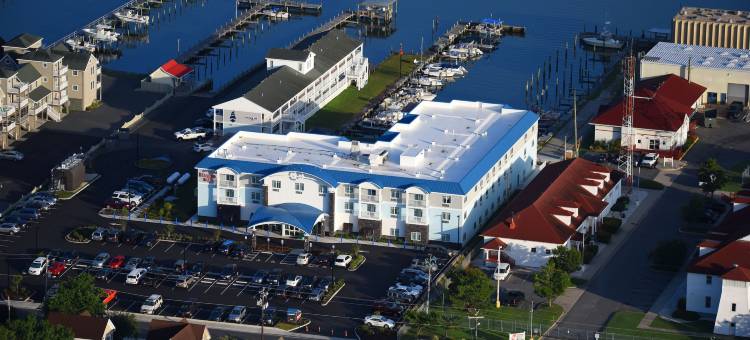 海湾套房酒店-阿桑德连锁酒店成员(Marina Bay Hotel & Suites, Ascend Hotel Collection)图片